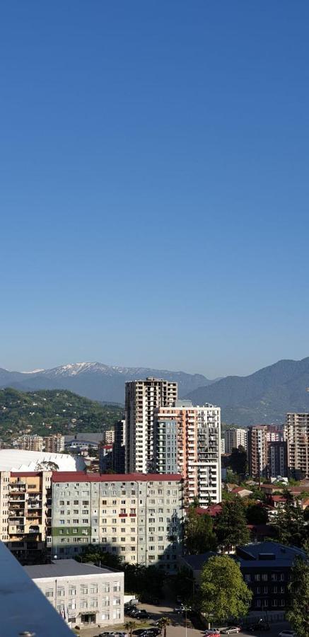 Cozy Apartments With Sea View Orbi City 1422 Batumi Bagian luar foto