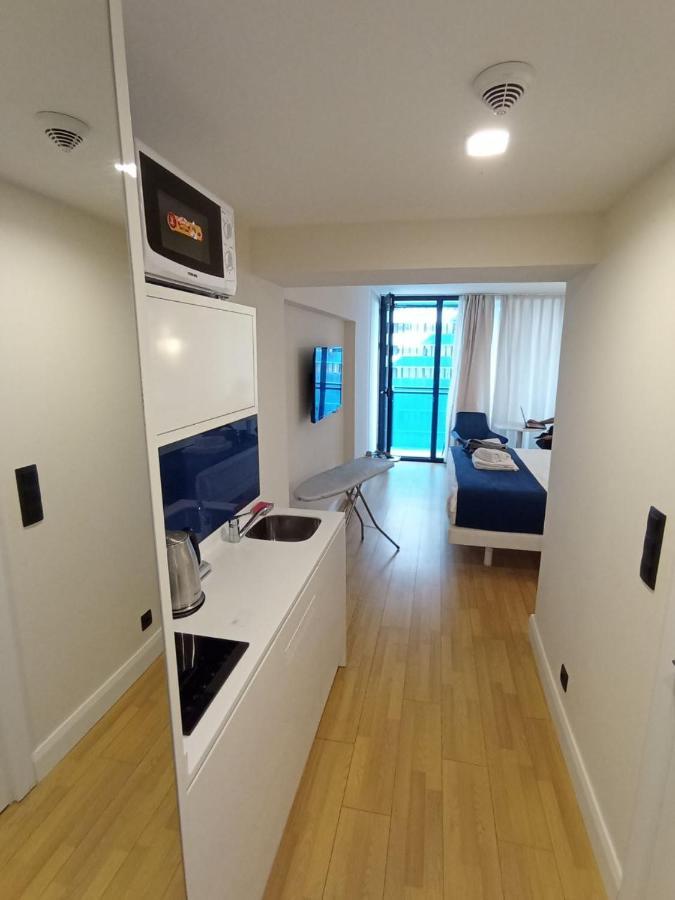 Cozy Apartments With Sea View Orbi City 1422 Batumi Bagian luar foto